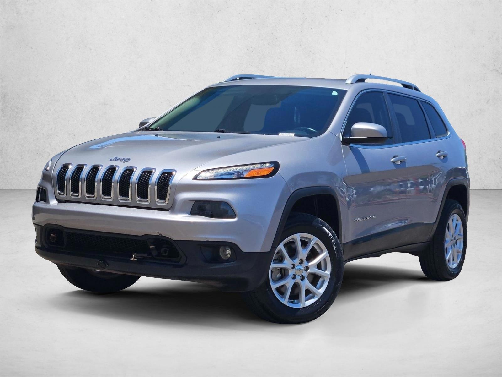 Thumbnail: 2018 Jeep Cherokee - 1