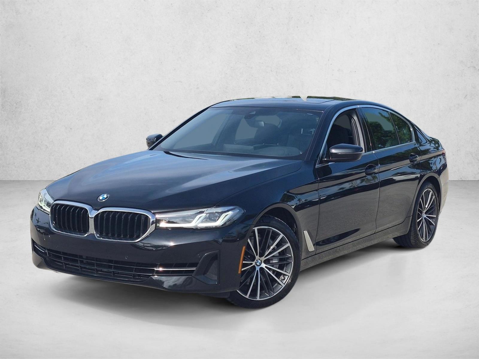 Thumbnail: 2023 BMW 5 Series - 1