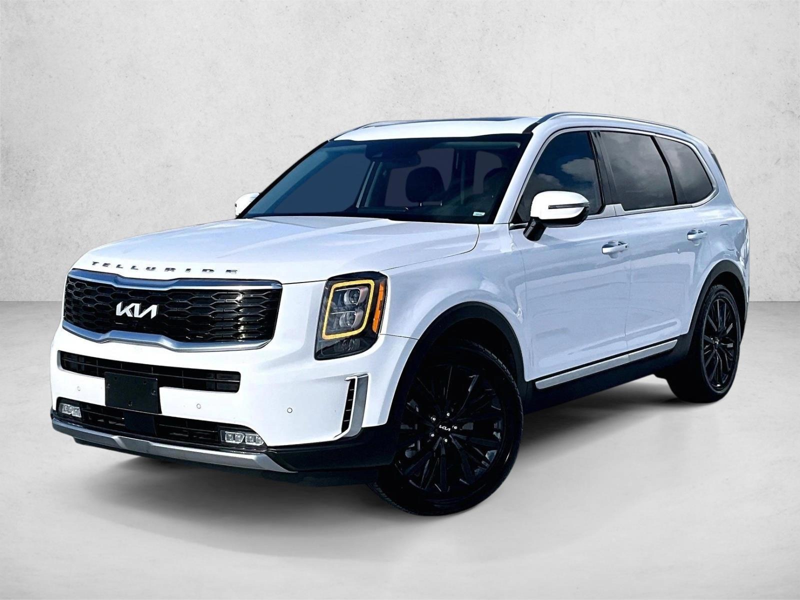 Thumbnail: 2022 Kia Telluride - 1