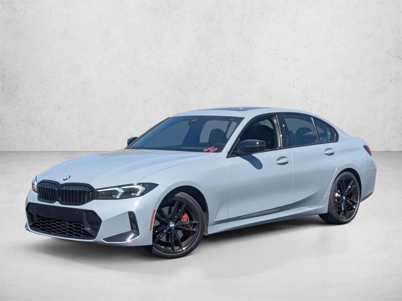 2023 BMW 3 Series