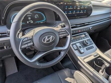 2024 Hyundai Palisade
