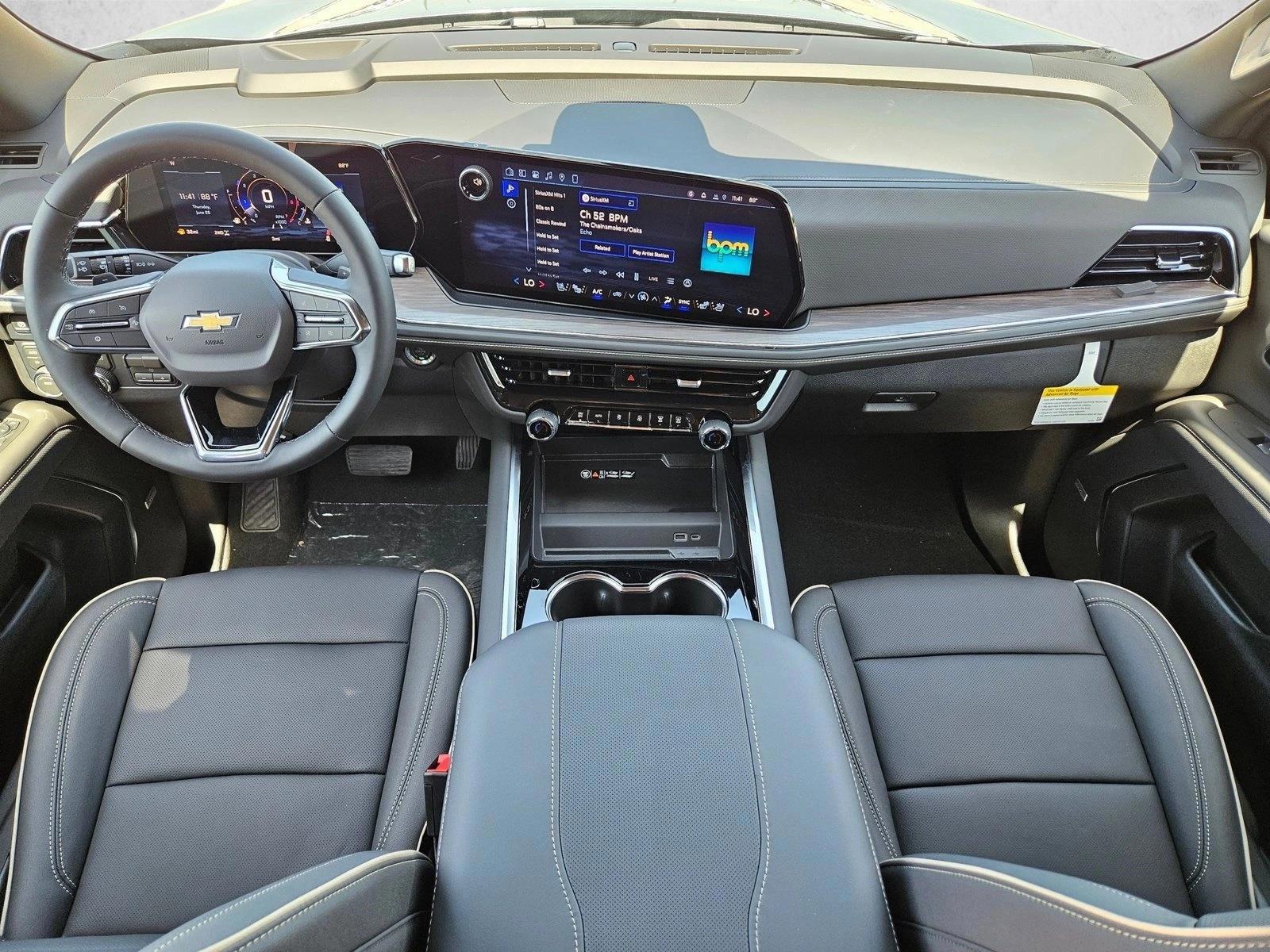 Thumbnail: 2026 Chevrolet Tahoe - 3