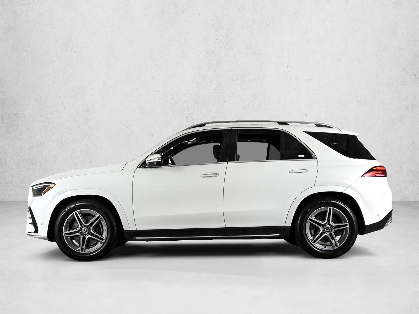 Thumbnail: 2024 Mercedes-Benz GLE - 2