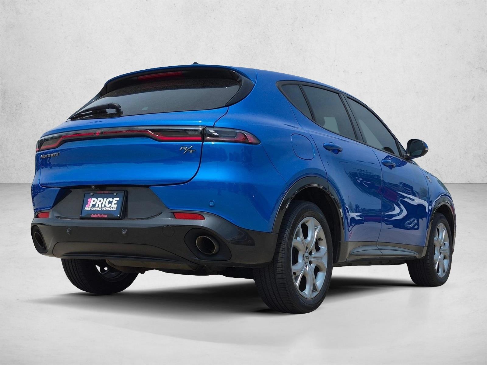 2024 Dodge Hornet