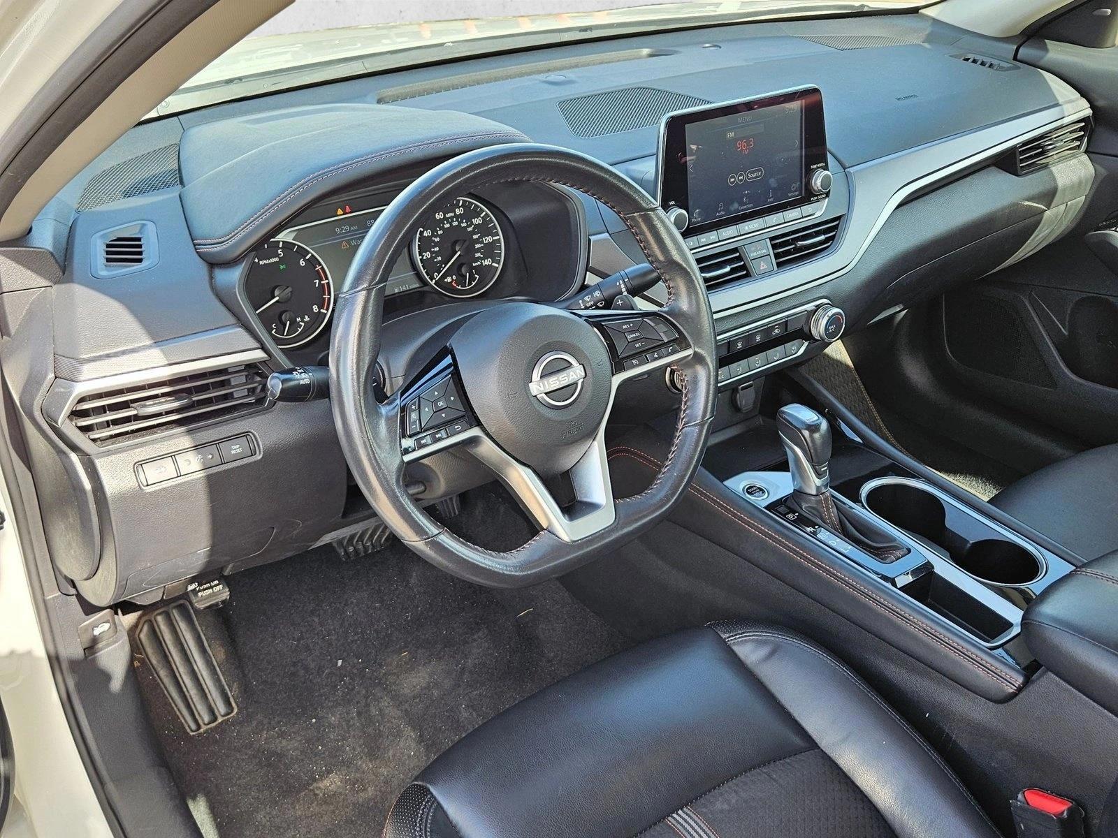 Thumbnail: 2024 Nissan Altima - 3