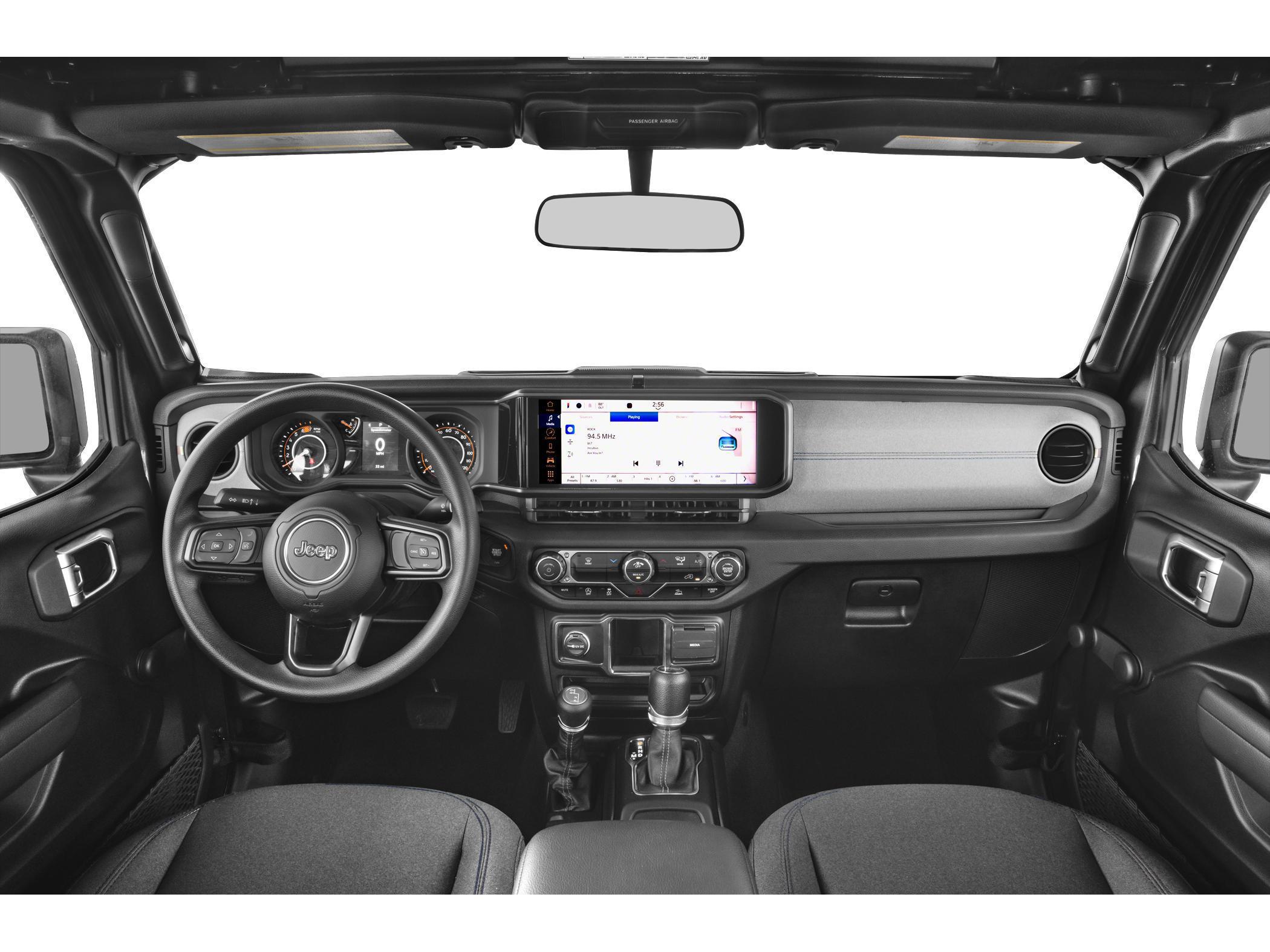 Thumbnail: 2026 Jeep Wrangler - 4