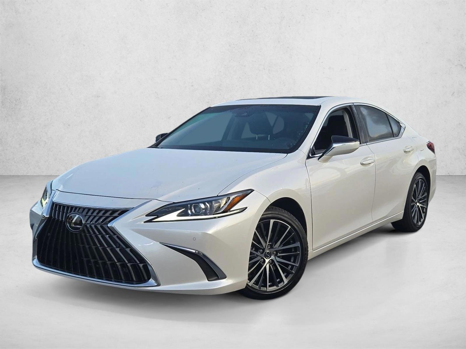 2023 Lexus ES