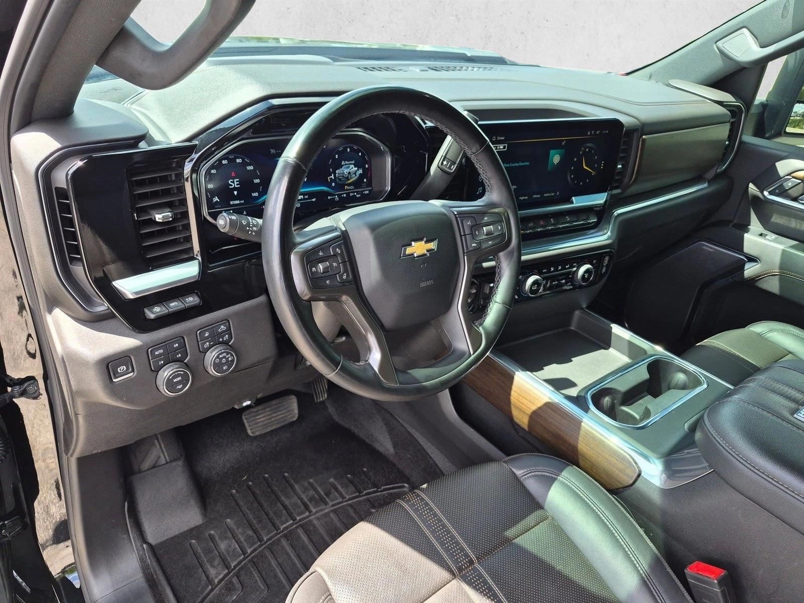 Thumbnail: 2024 Chevrolet Silverado 3500 - 3