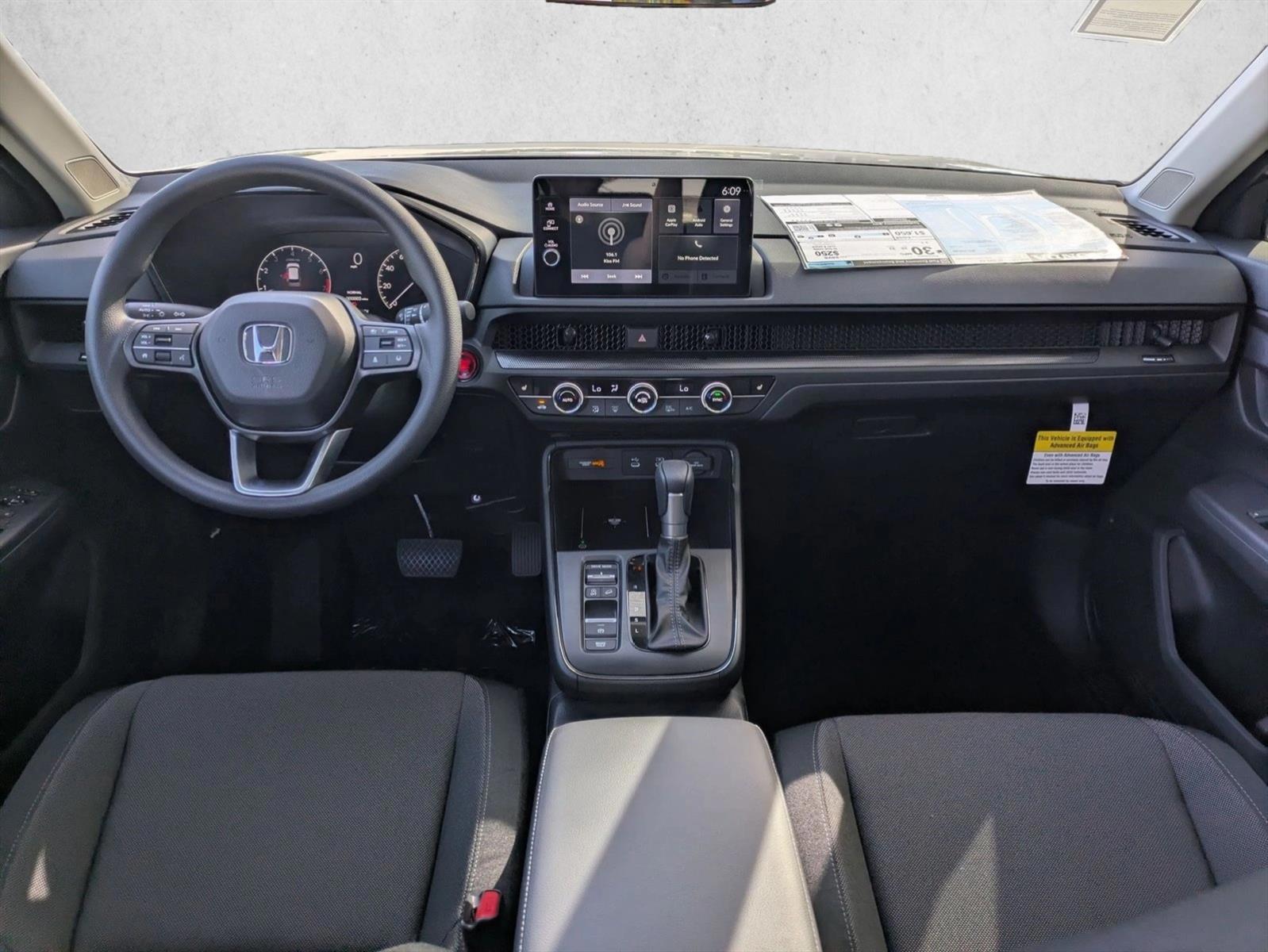 Thumbnail: 2026 Honda CR-V - 4