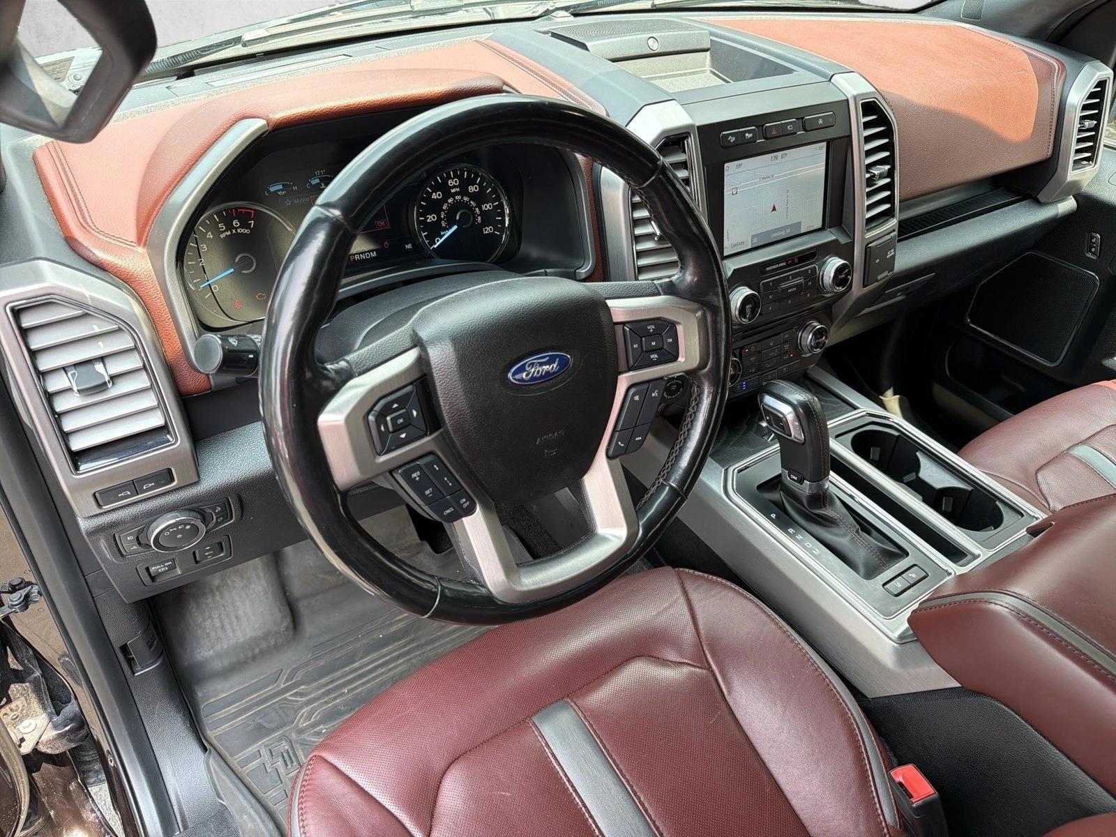 Thumbnail: 2018 Ford F-150 - 4