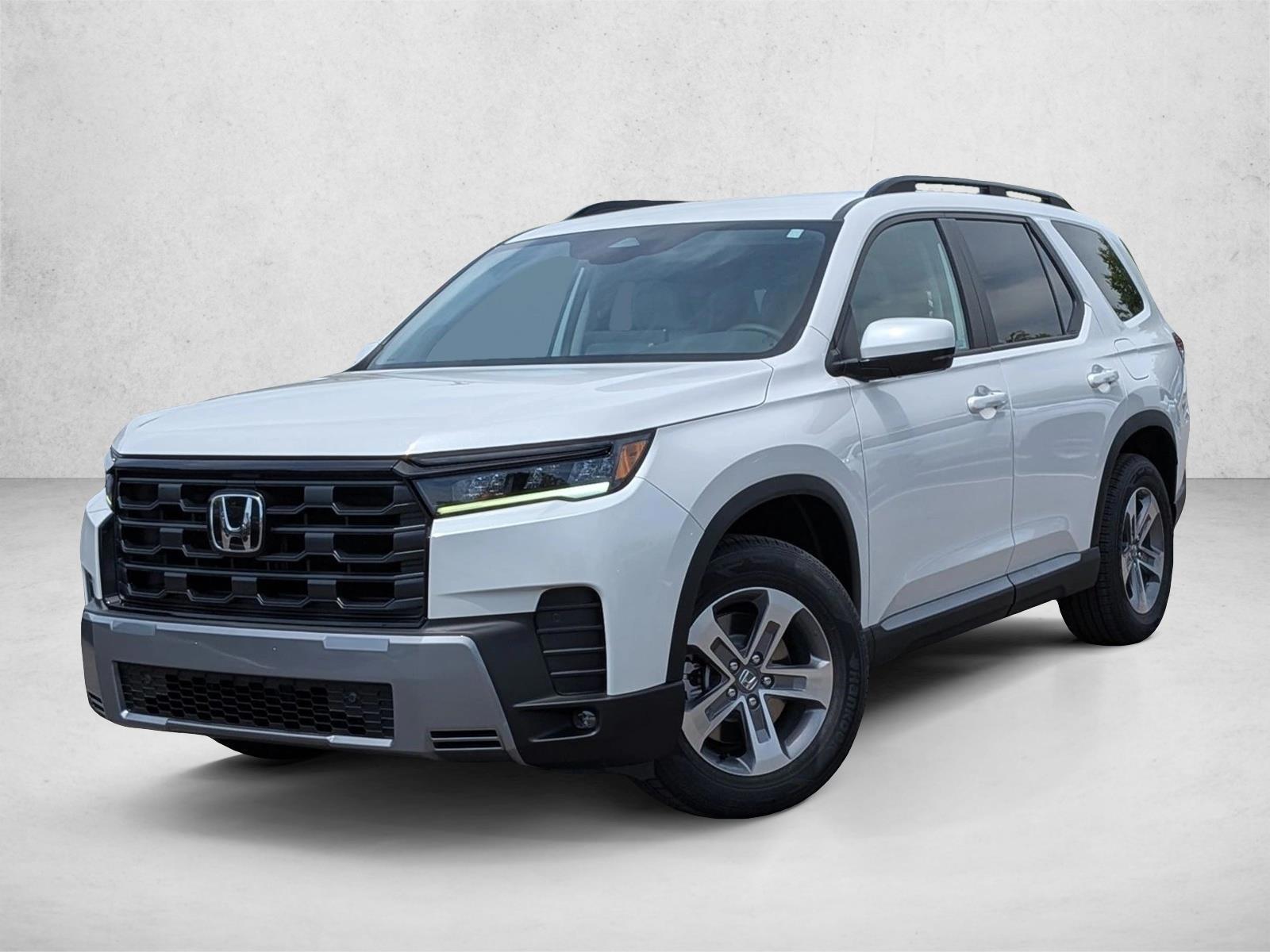 Thumbnail: 2026 Honda Pilot - 1