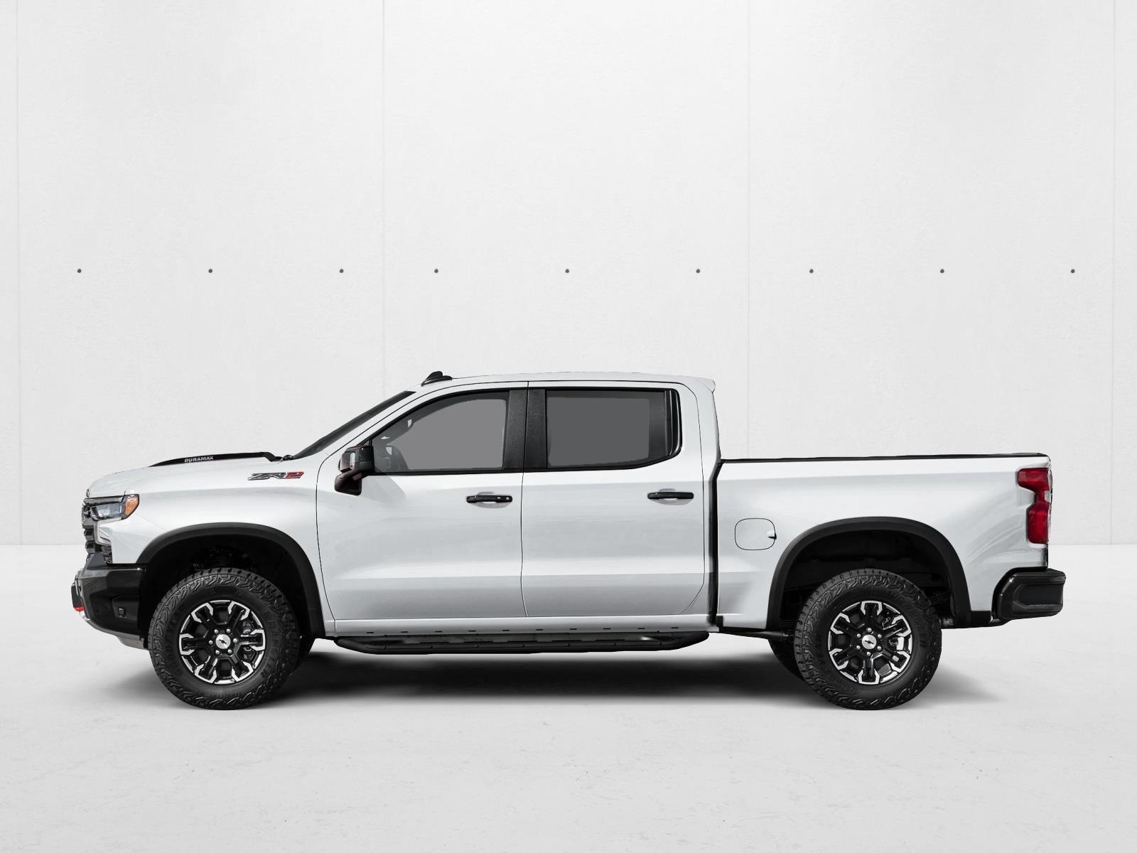 Thumbnail: 2026 Chevrolet Silverado 1500 - 2