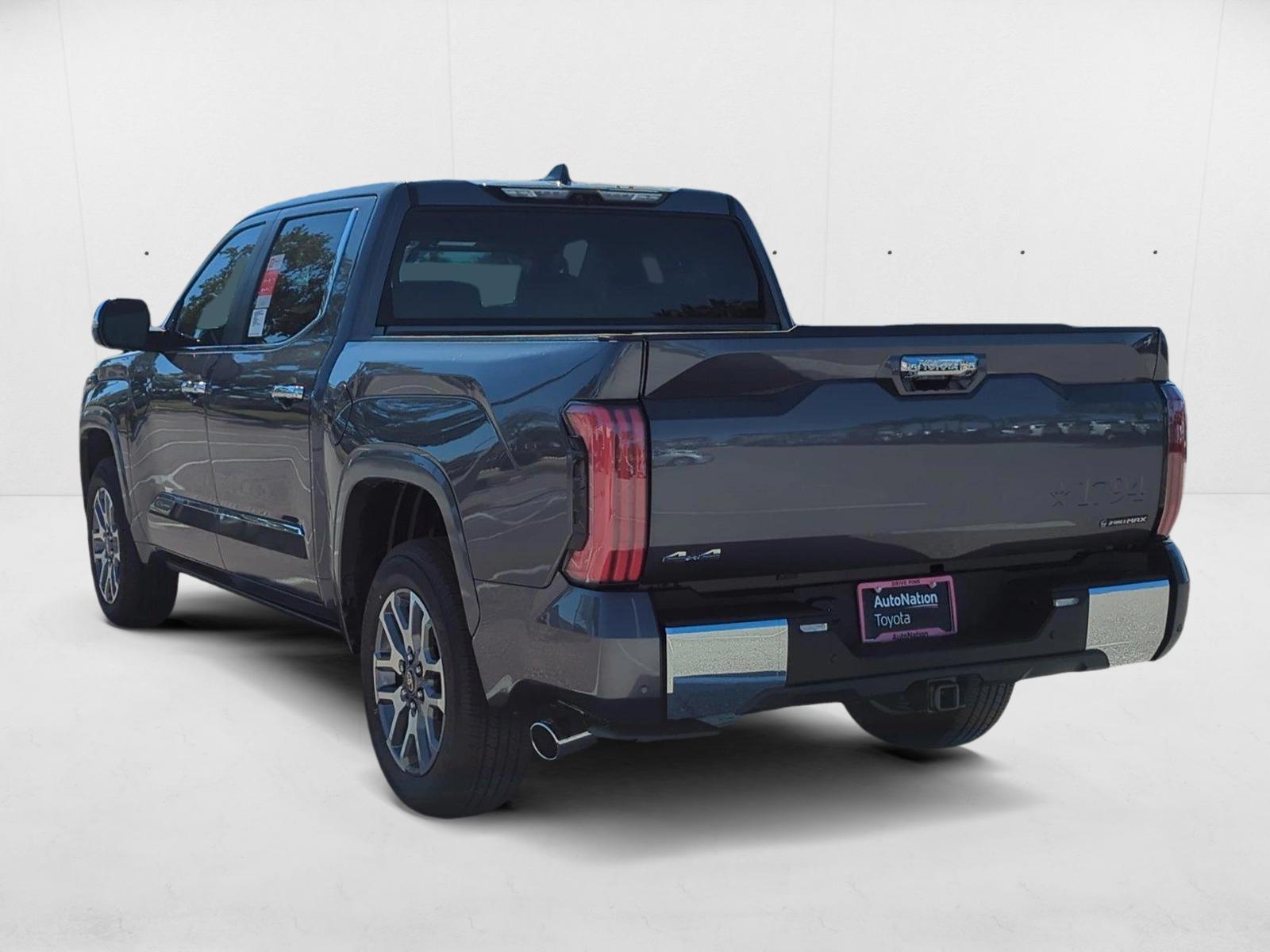 2025 Toyota Tundra 1794 Edition - Photo 9
