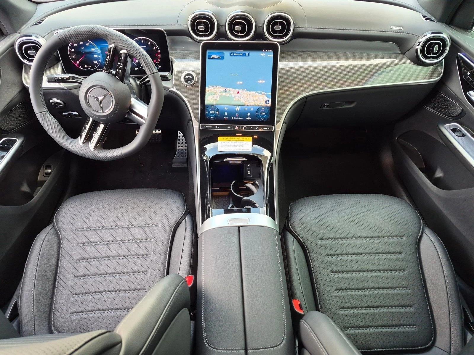 Thumbnail: 2026 Mercedes-Benz GLC - 4