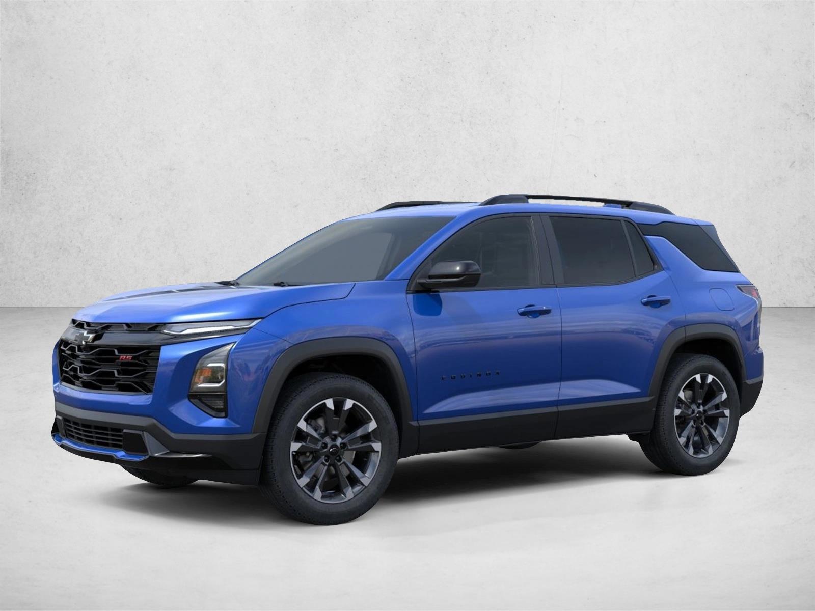 Thumbnail: 2027 Chevrolet Equinox - 2