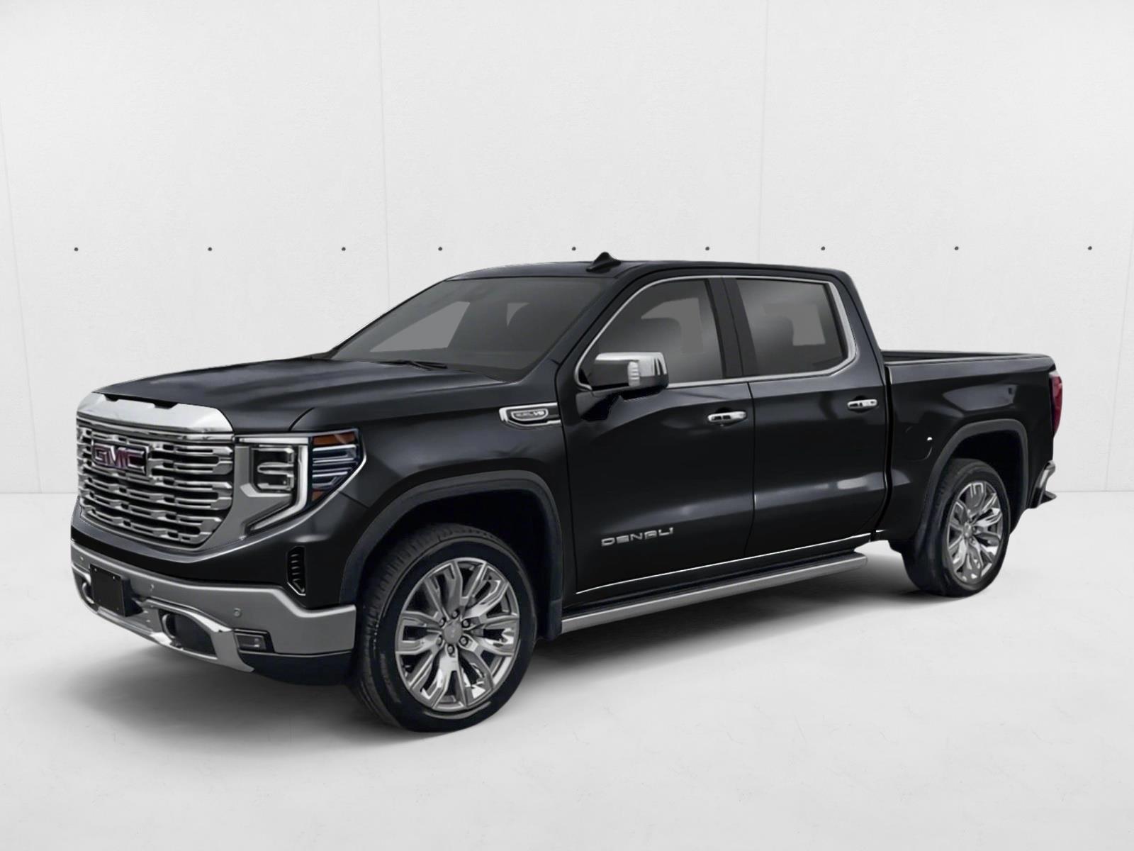 2026 GMC Sierra 4WD Crew Cab Standard Box Denali's photo