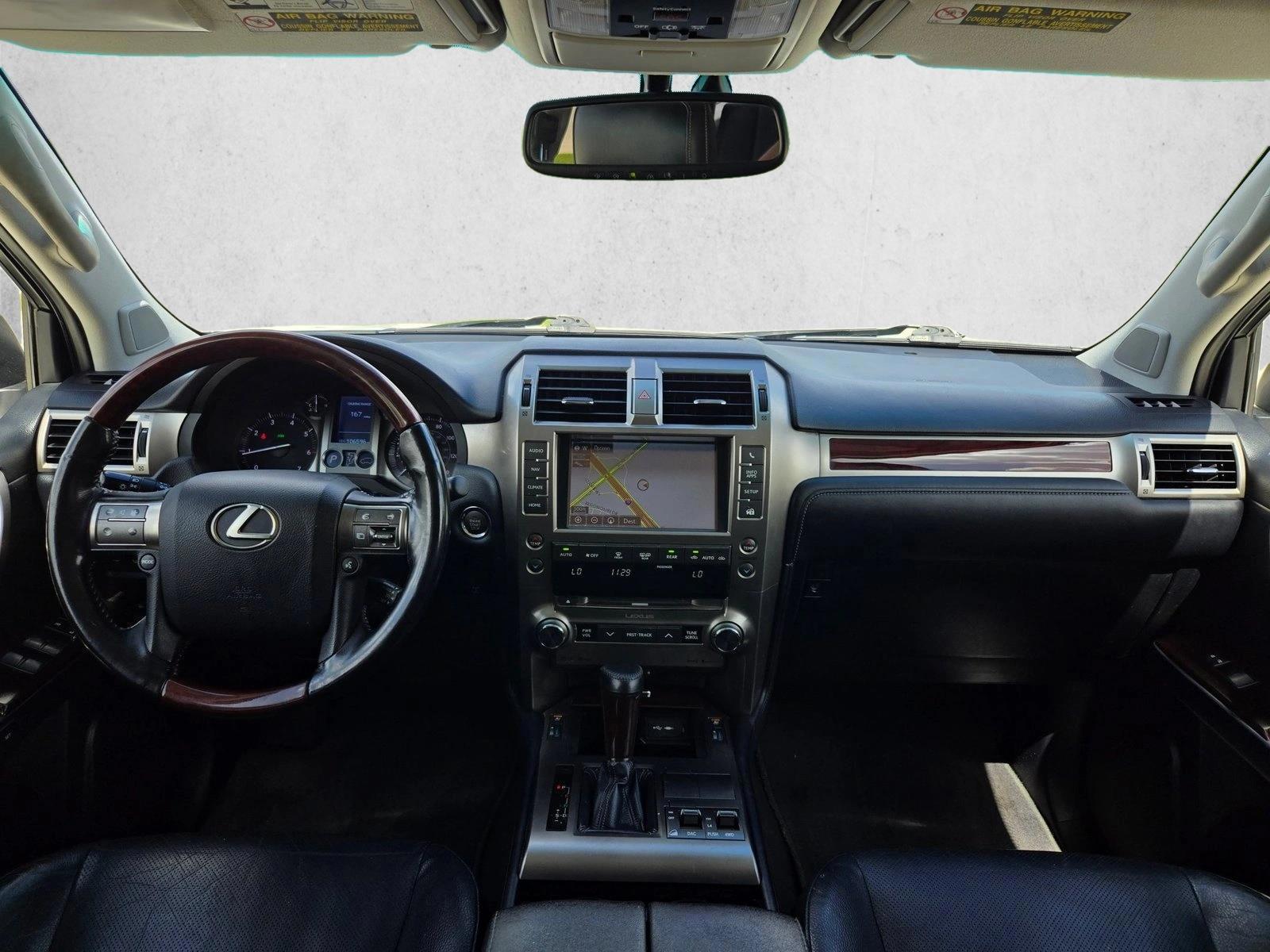 Thumbnail: 2015 Lexus GX - 3