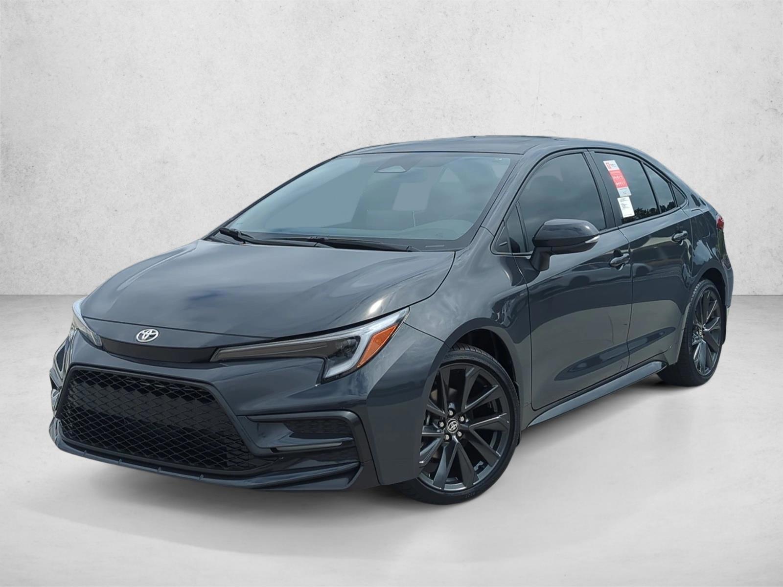 Thumbnail: 2025 Toyota Corolla - 1