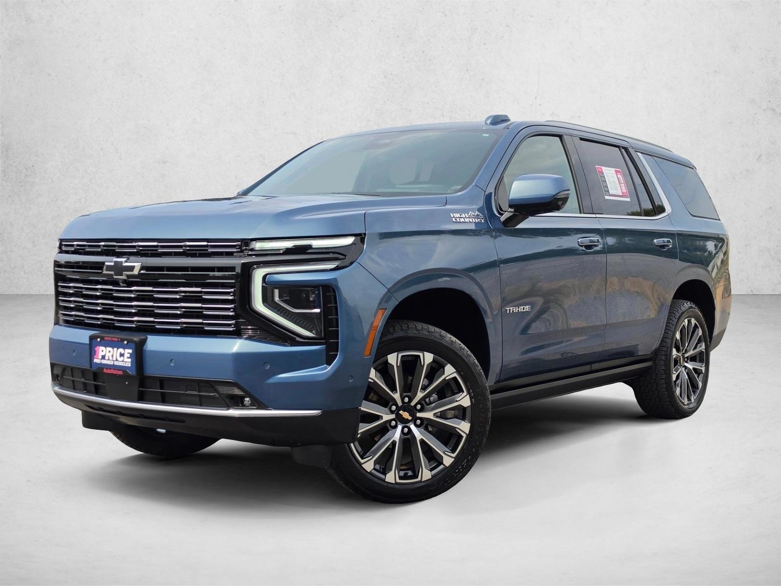 Thumbnail: 2025 Chevrolet Tahoe - 1