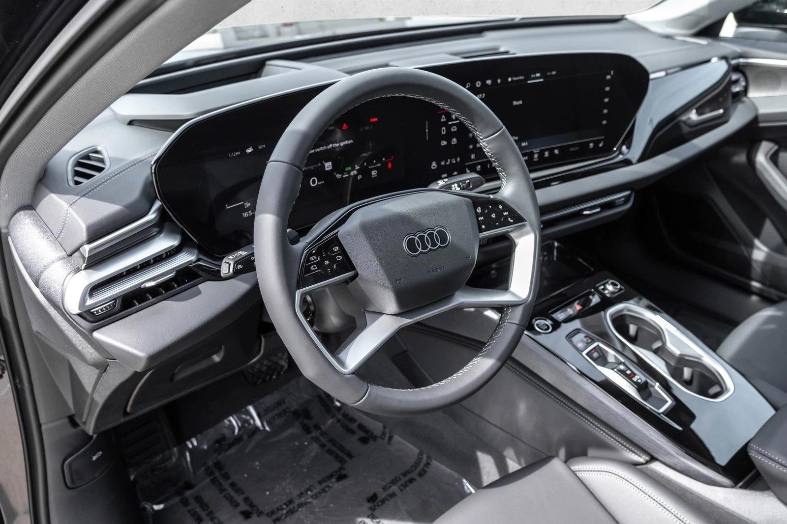 Thumbnail: 2026 Audi A6 - 3
