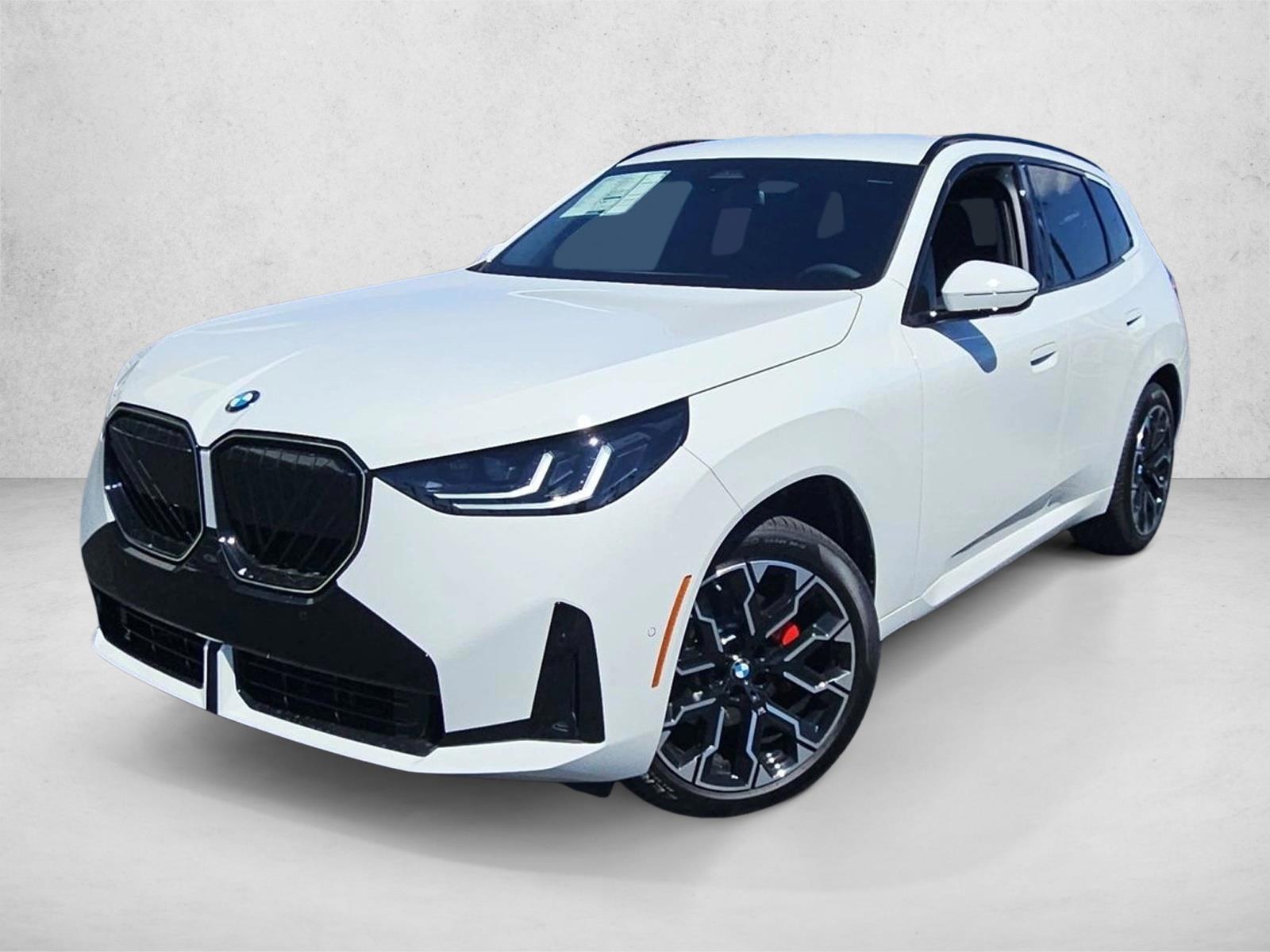 Thumbnail: 2026 BMW X3 - 1