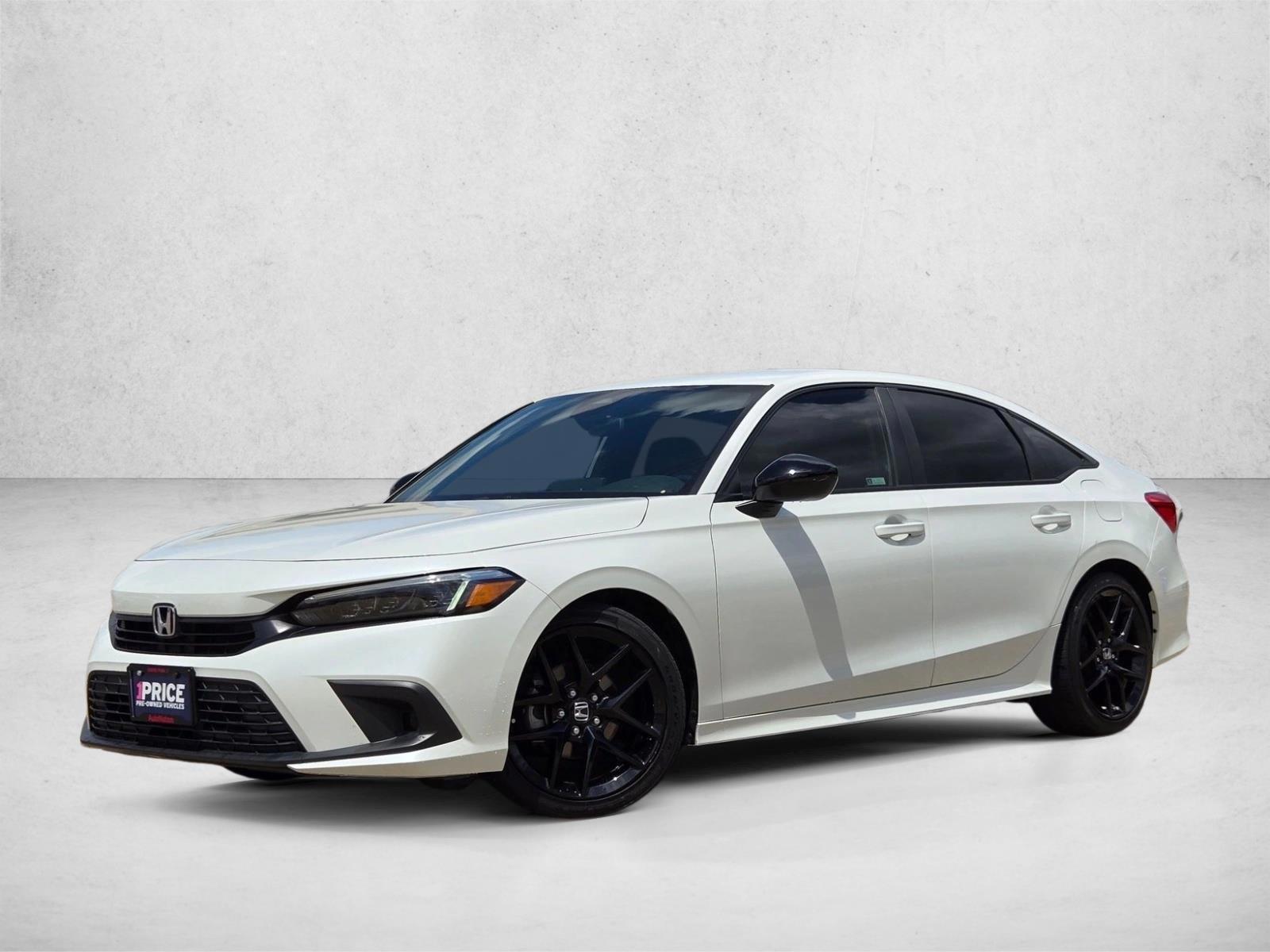 Thumbnail: 2024 Honda Civic - 1