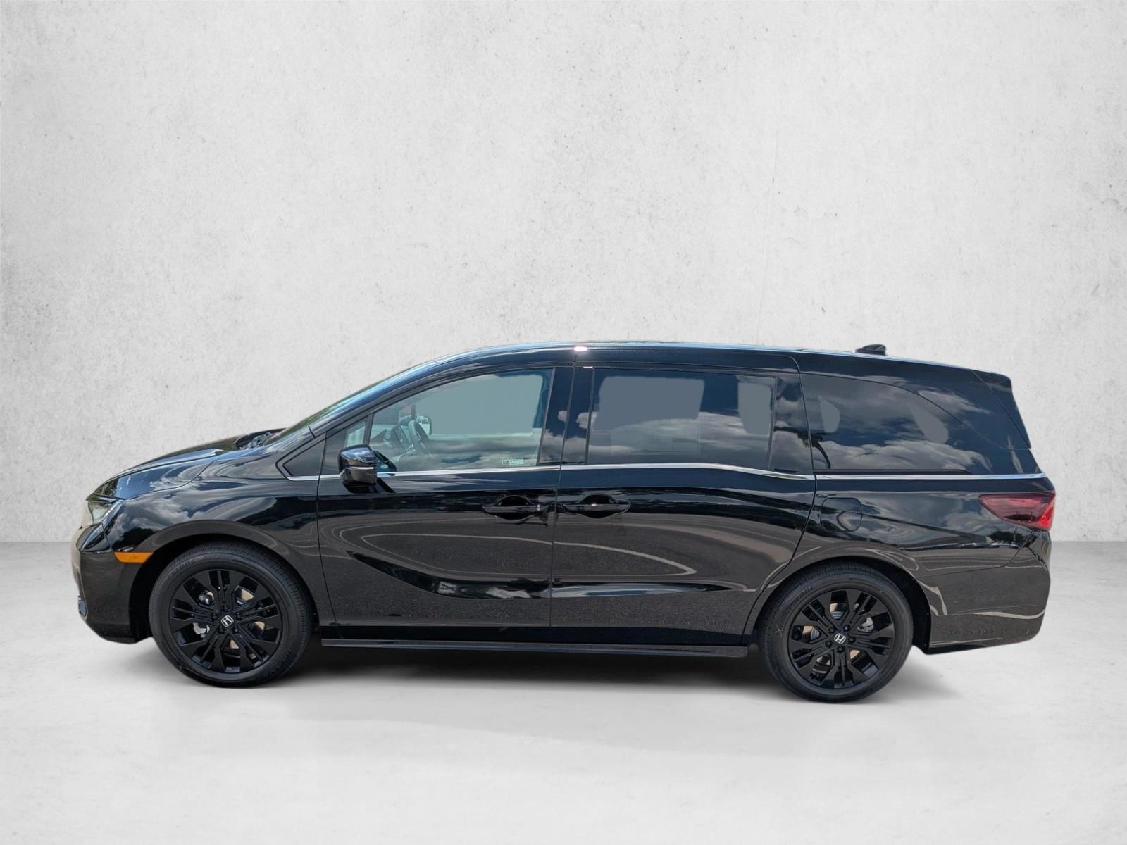 Thumbnail: 2026 Honda Odyssey - 2