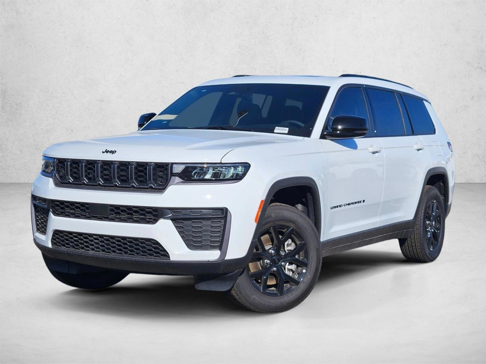 Thumbnail: 2026 Jeep Grand Cherokee L - 1