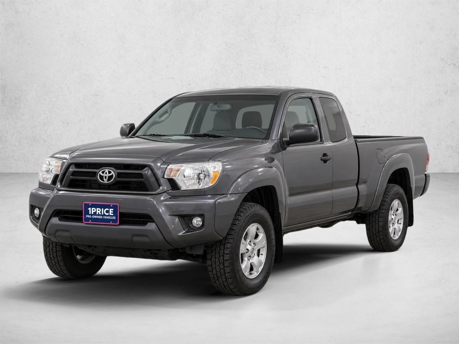 2013 Toyota Tacoma