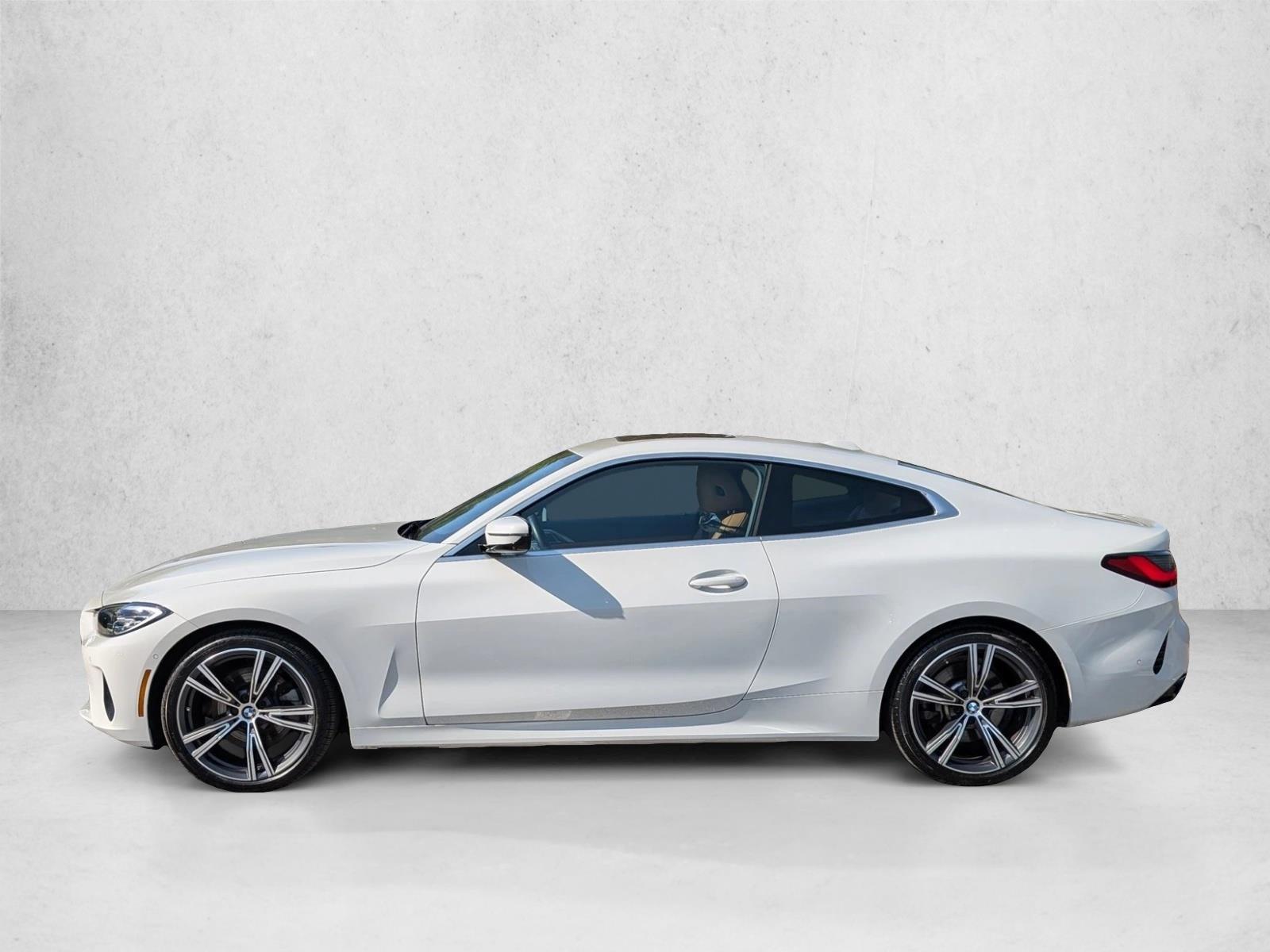 Thumbnail: 2024 BMW 4 Series - 2