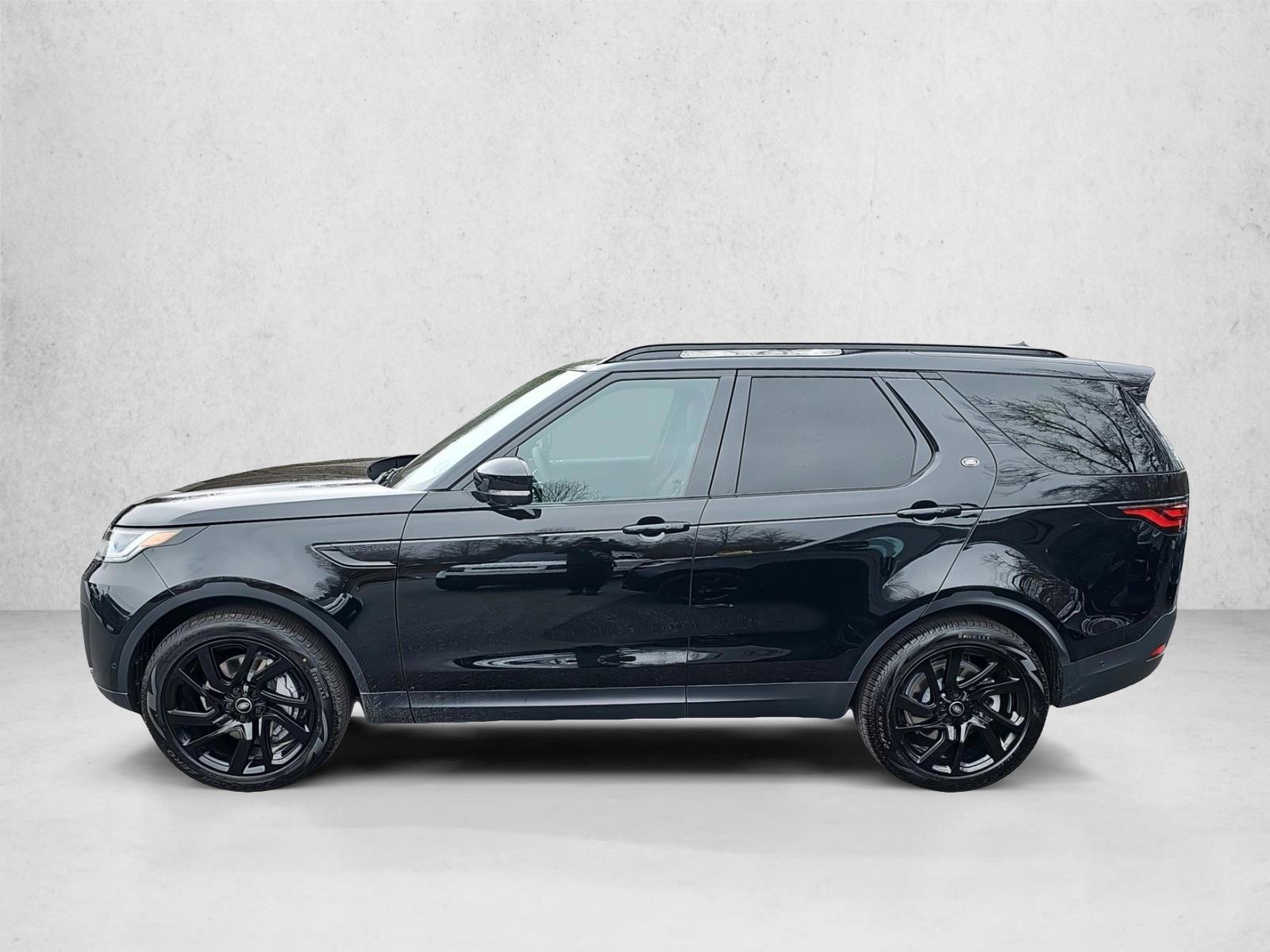 Thumbnail: 2025 Land Rover Discovery - 2