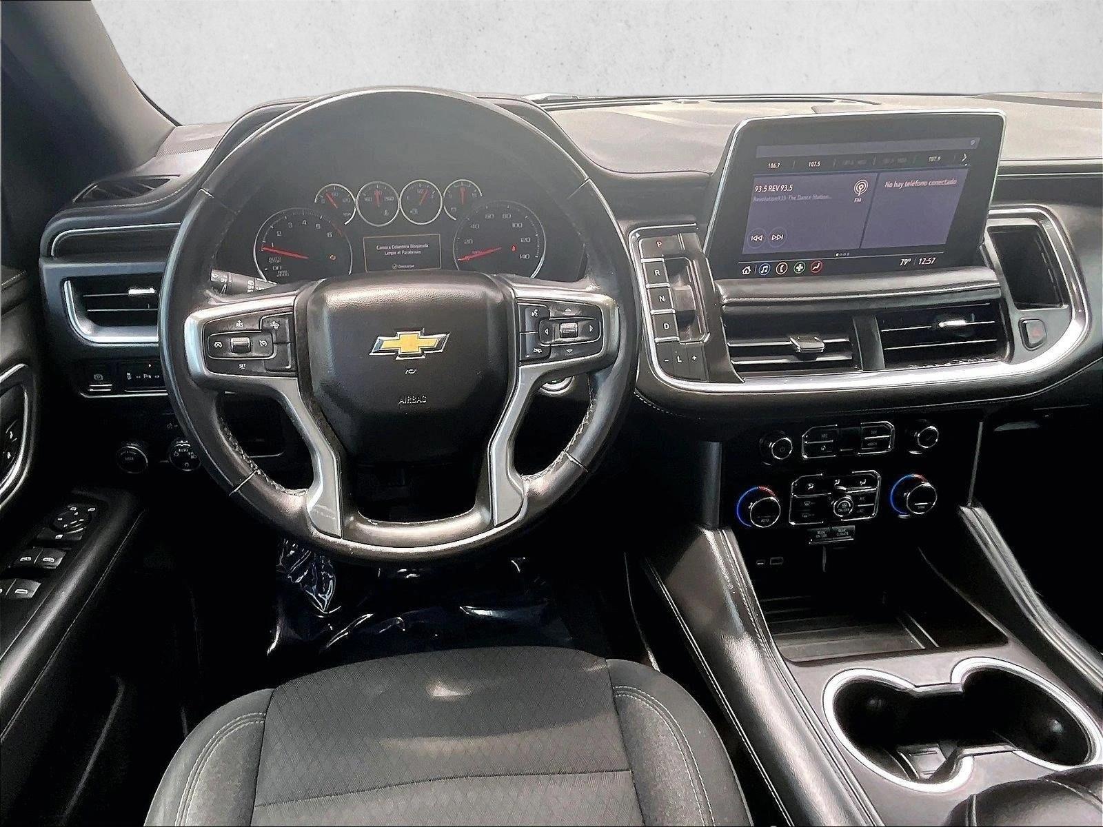 Thumbnail: 2021 Chevrolet Tahoe - 3