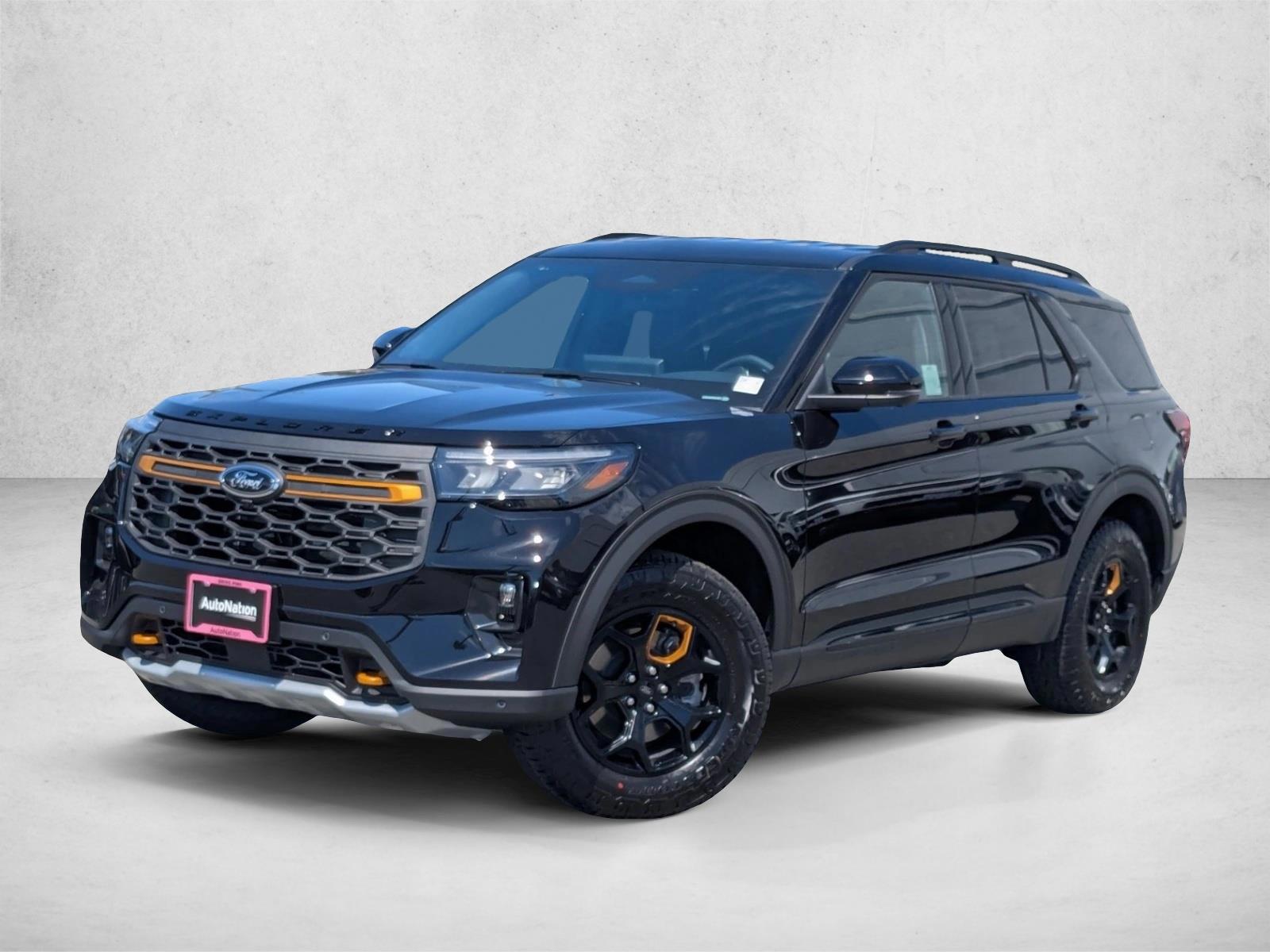 Thumbnail: 2026 Ford Explorer - 1