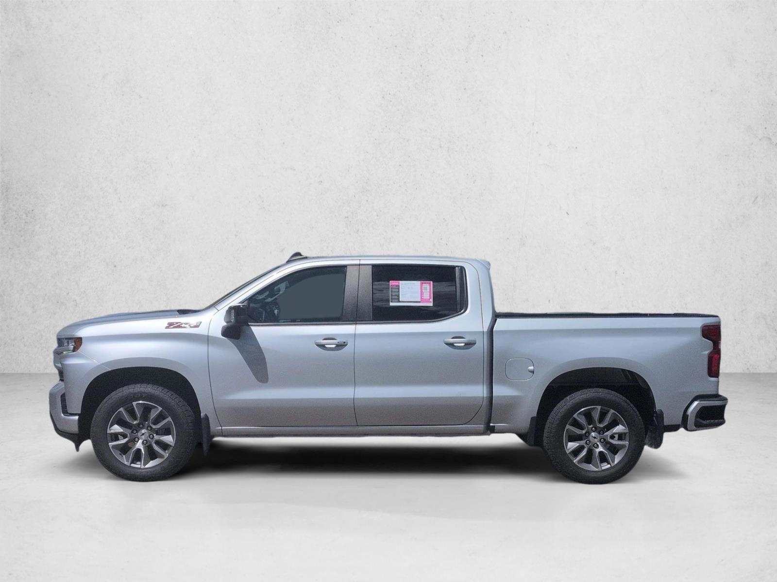 Thumbnail: 2022 Chevrolet Silverado 1500 - 2