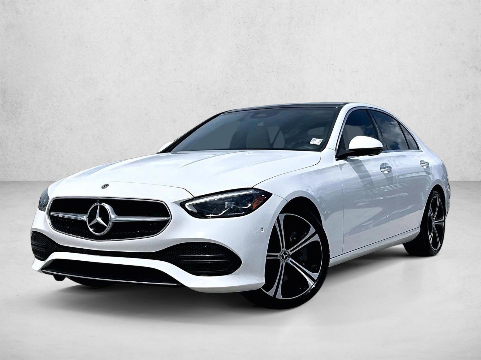Thumbnail: 2023 Mercedes-Benz C-Class - 1