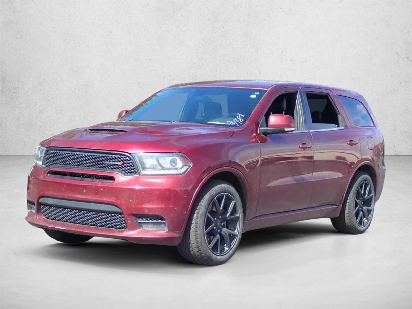 Thumbnail: 2018 Dodge Durango - 3