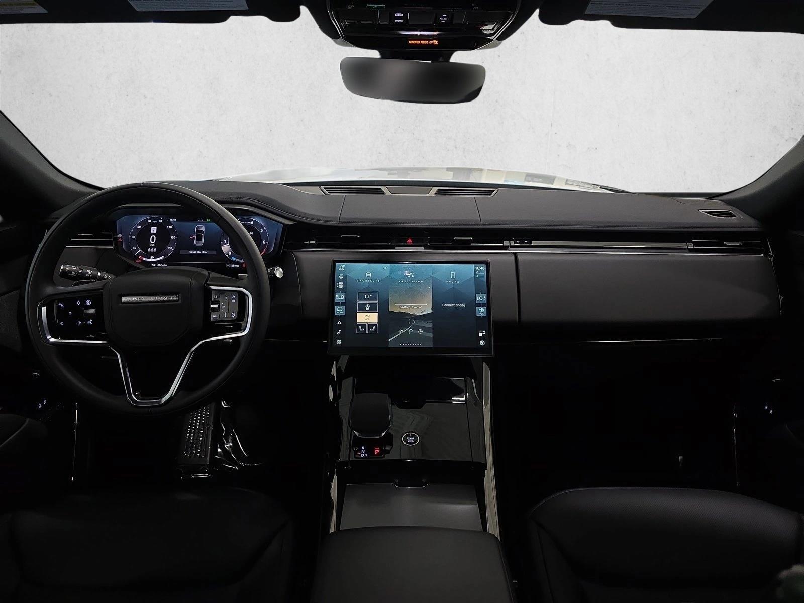 Thumbnail: 2026 Land Rover Range Rover Sport - 3