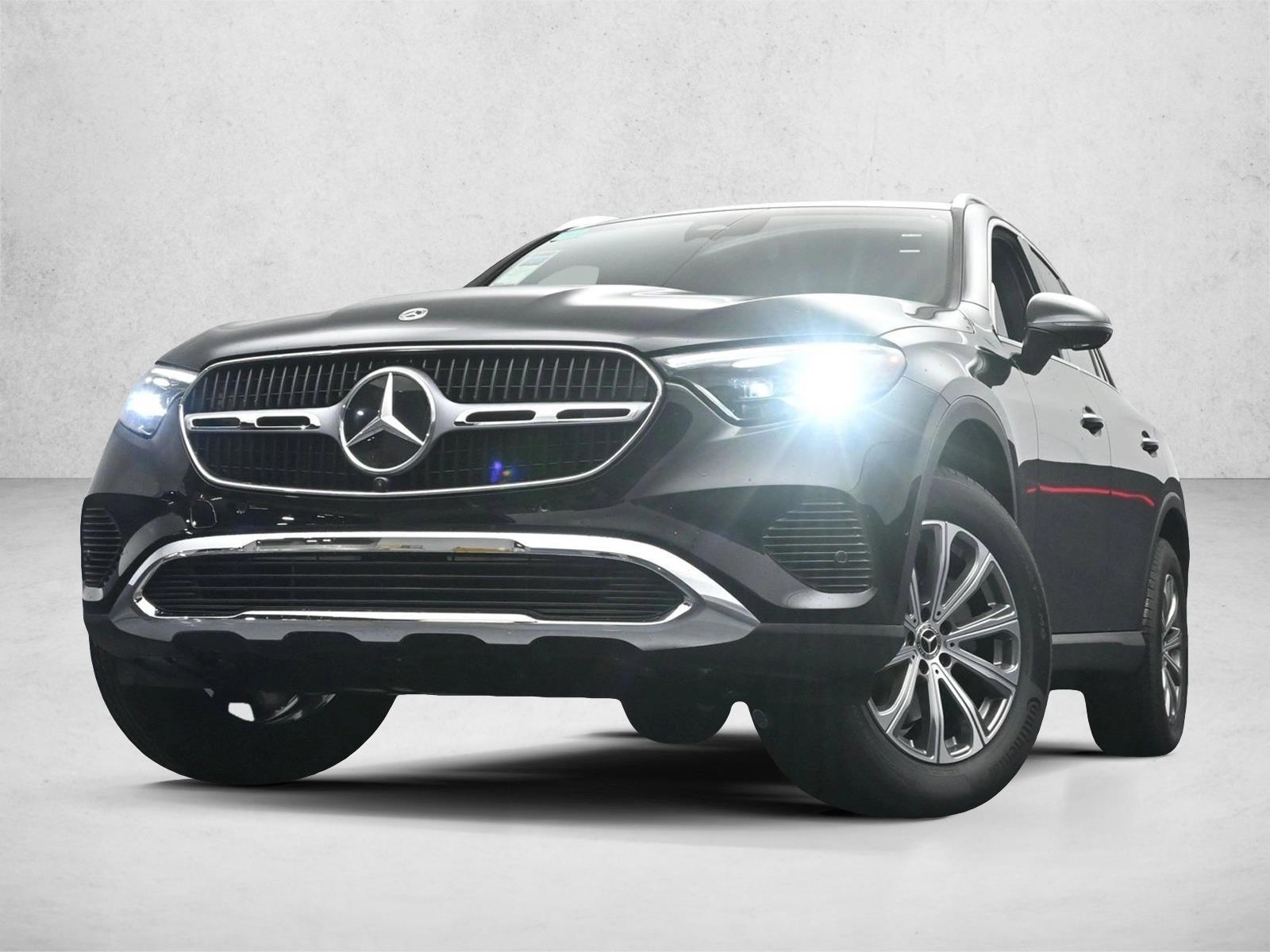 Thumbnail: 2026 Mercedes-Benz GLC - 2
