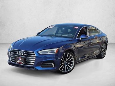 2018 Audi A5 Prestige -
                  Carlsbad, CA