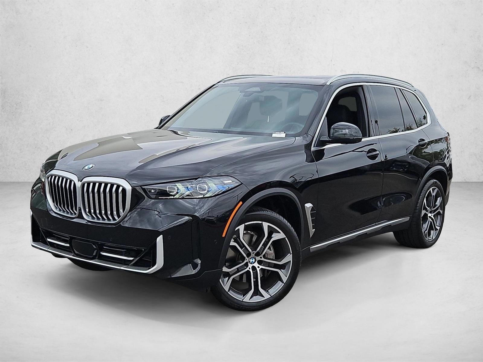Thumbnail: 2026 BMW X5 - 1