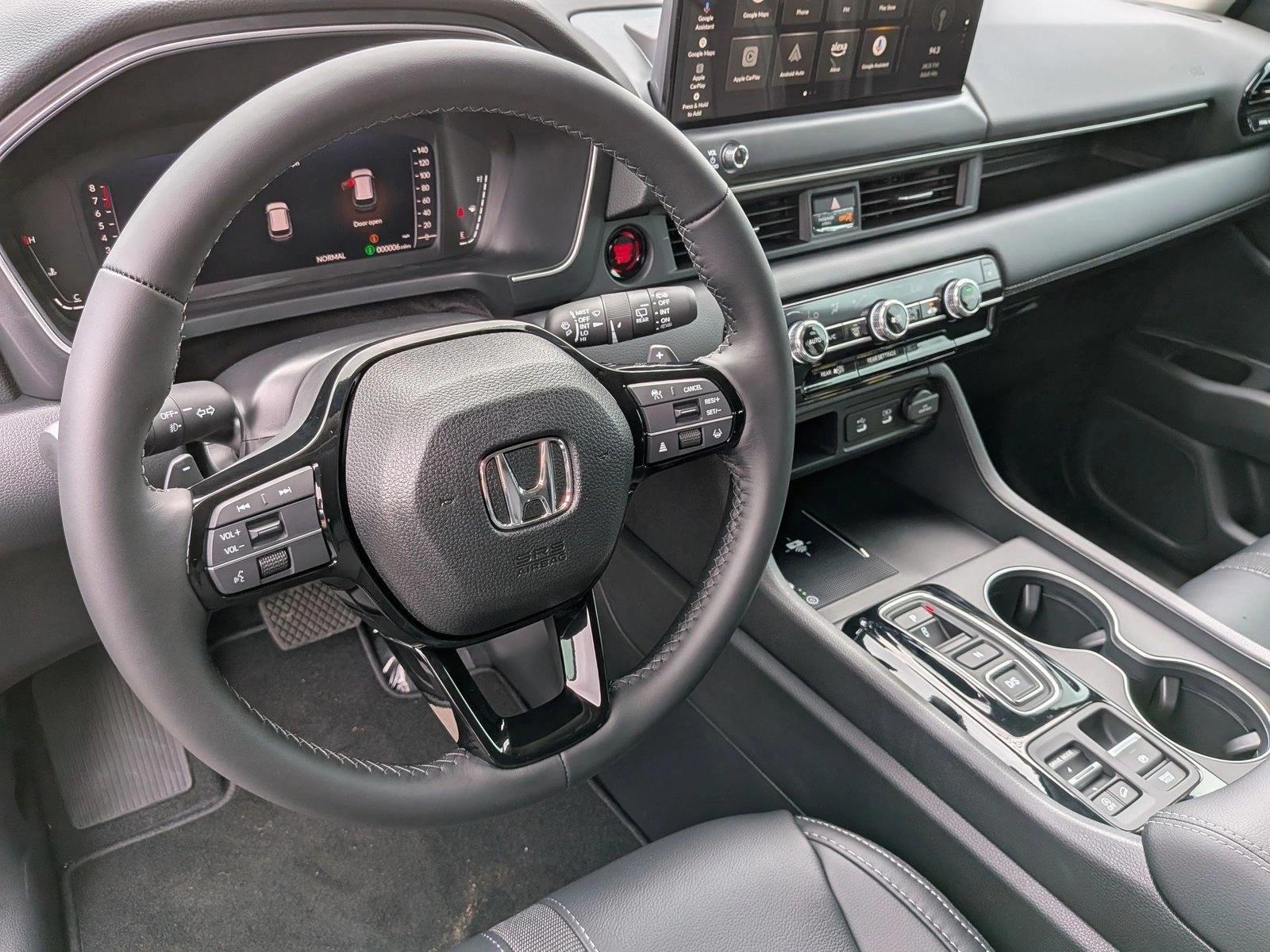 Thumbnail: 2026 Honda Pilot - 3
