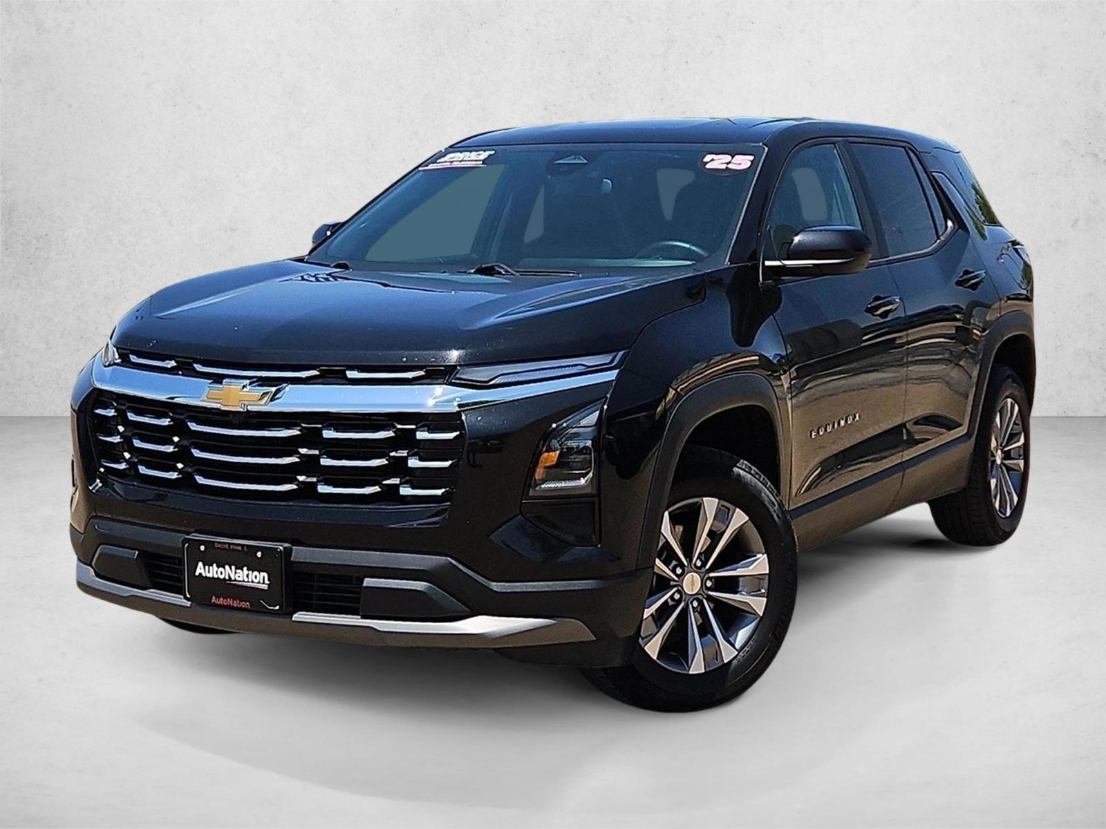 Thumbnail: 2025 Chevrolet Equinox - 1
