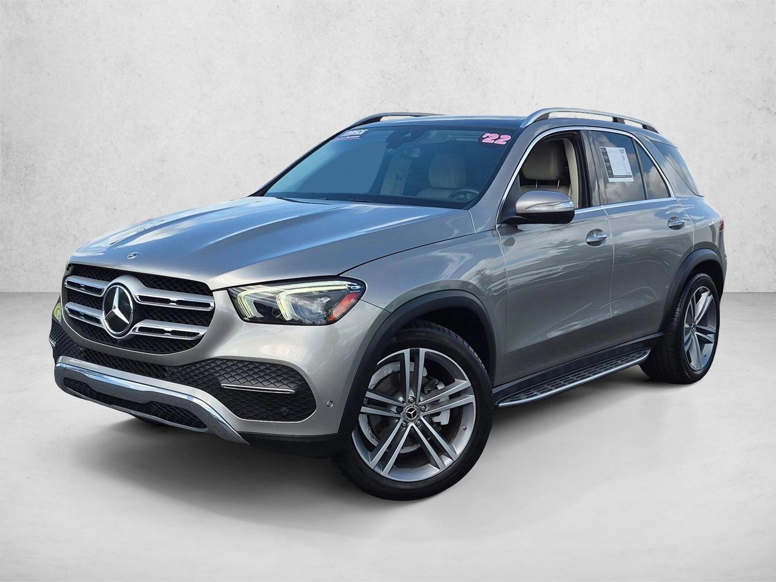 2022 Mercedes-Benz GLE