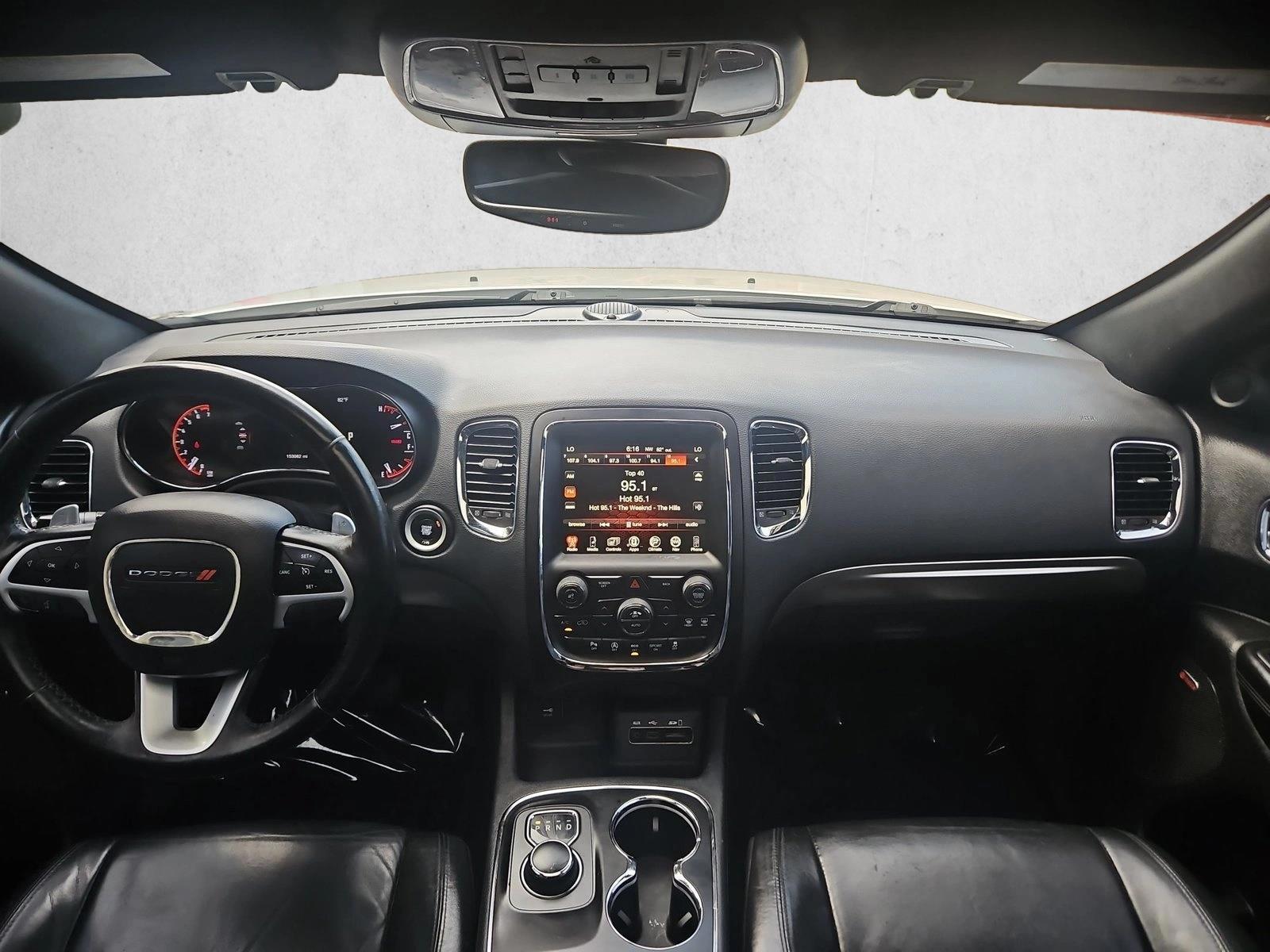 Thumbnail: 2017 Dodge Durango - 4