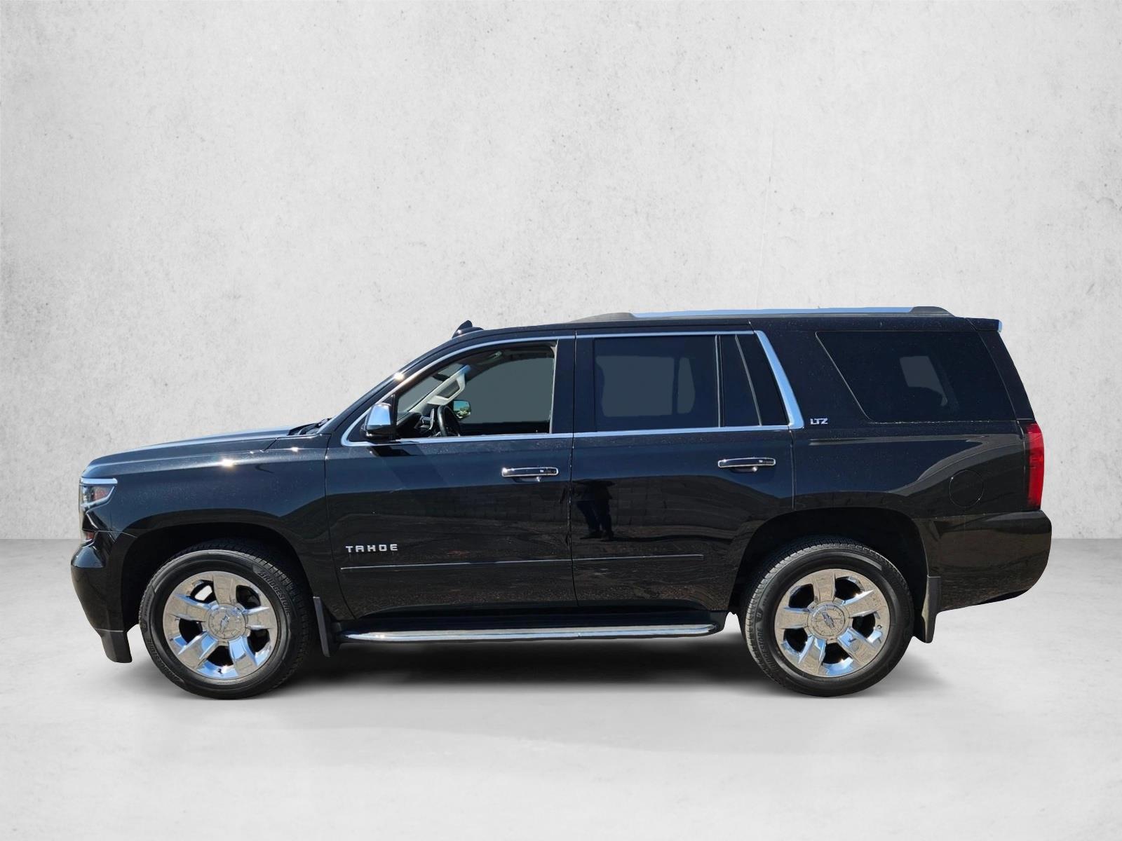 Thumbnail: 2015 Chevrolet Tahoe - 2