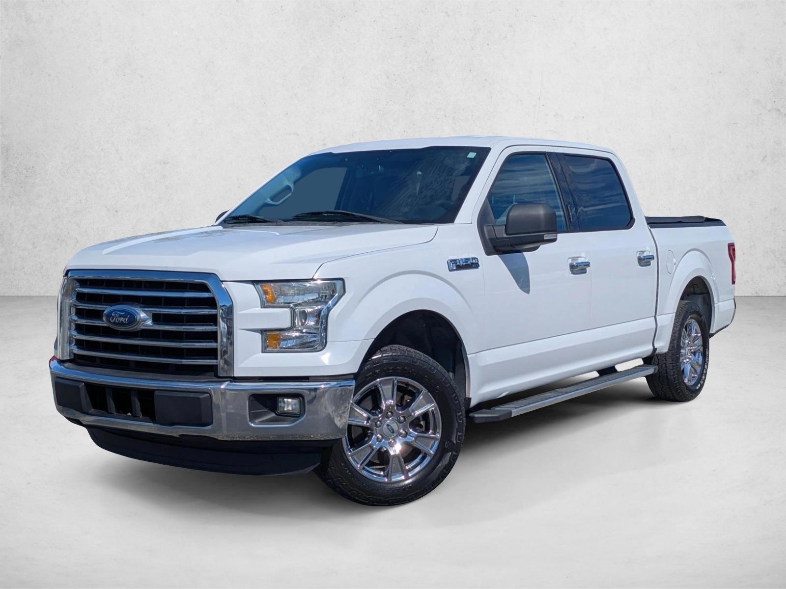 Thumbnail: 2016 Ford F-150 - 1