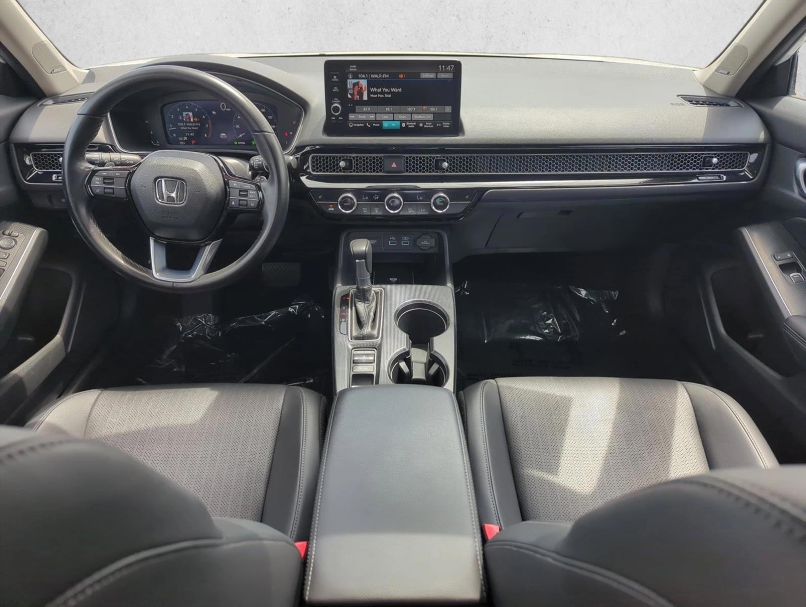 Thumbnail: 2024 Honda Civic - 3