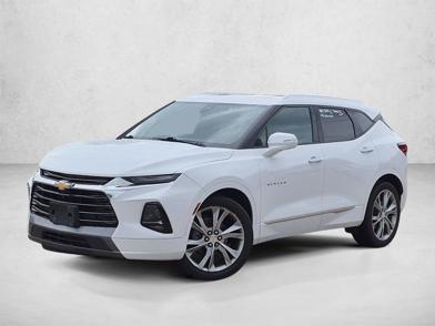 2019 Chevrolet Blazer Premier -
                  Houston, TX