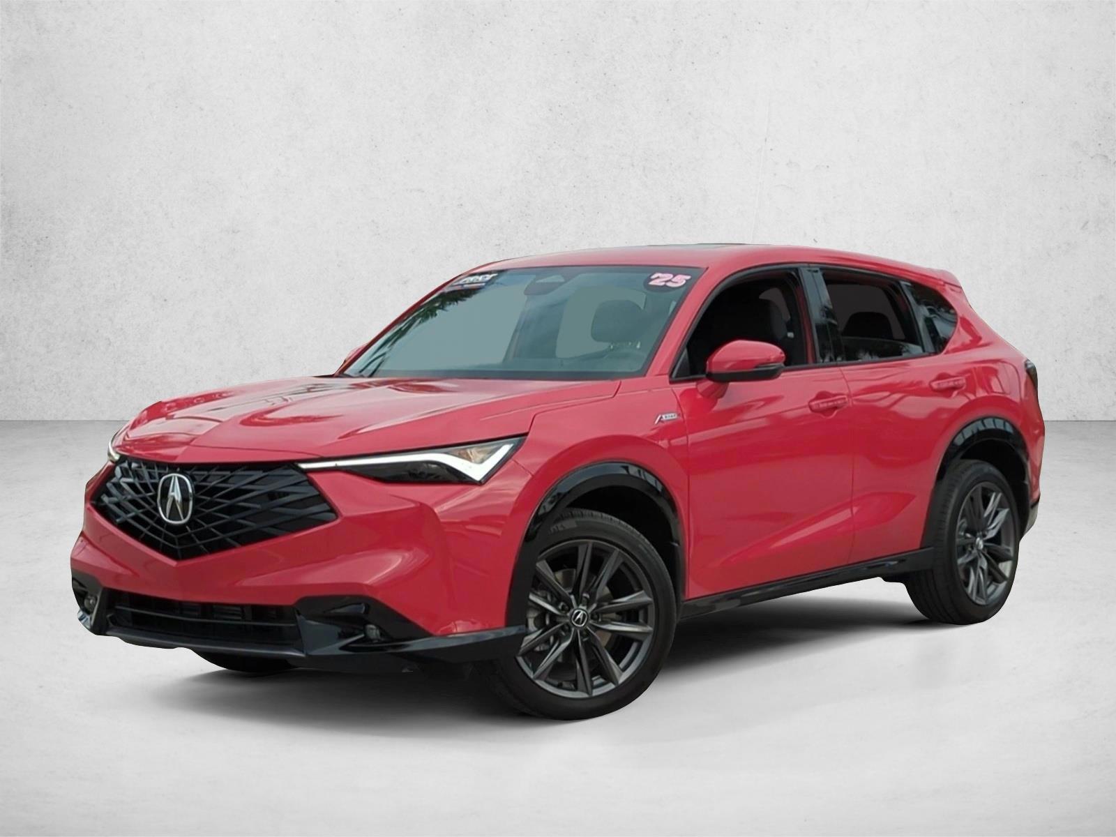 Thumbnail: 2025 Acura ADX - 1