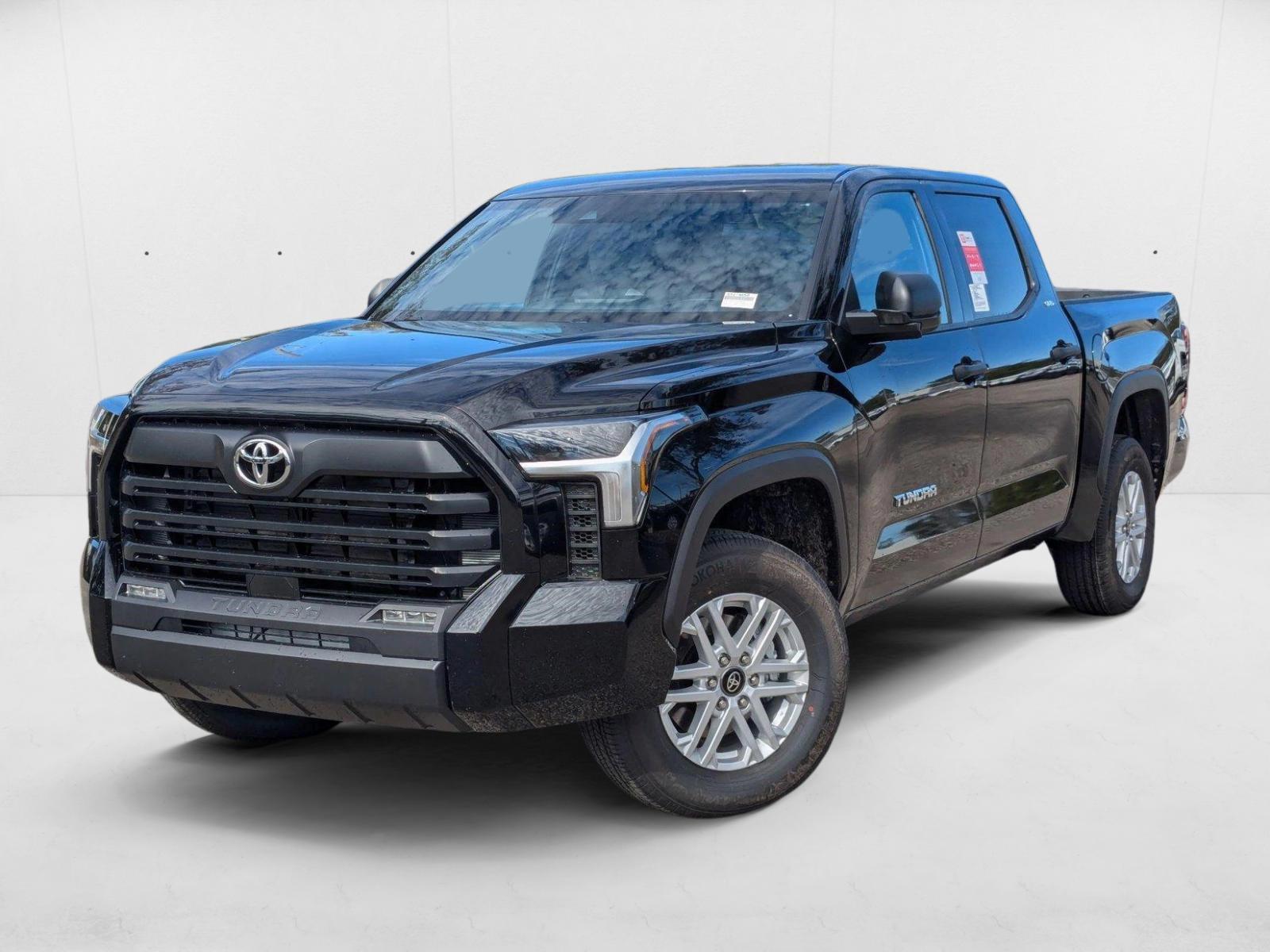 Thumbnail: 2025 Toyota Tundra - 1